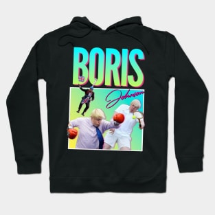 Boris Johnson Meme Hoodie